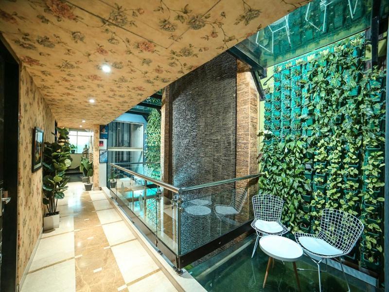 Woodapple Residency New Delhi Exterior photo